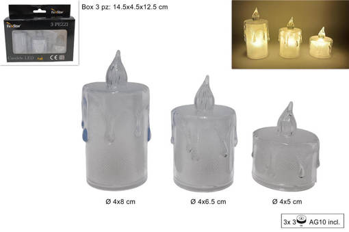 CANDELE LED