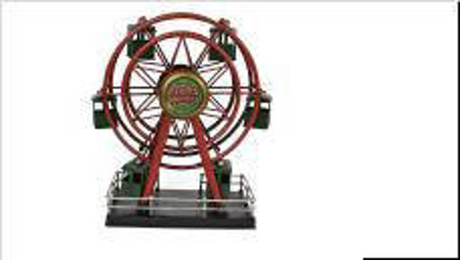 Nataluna Ruota Pan. 26X14X33 M.3337 Rosso/Verde