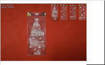 Sticker Innevati Soggetti Natal.Cm 24X45 4 Ass. U109-Wdyc-4000B/H/J/K