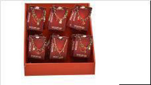 Nataluna Bracciali Nat.6Ass  Ly08 10-15Cm