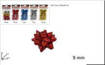 Coccardine 4.5Cm 8Pz 7076