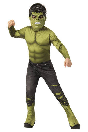 COSTUME HULK ENDGAME CLASSIC INF