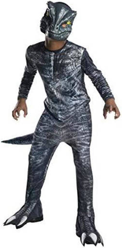 COSTUME VELOCIRAPTOR CLASSIC INF