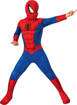 COSTUME SPIDERMAN CLASSIC INF