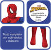 COSTUME SPIDERMAN CLASSIC INF