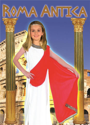 ROMA ANTICA   COSTUME