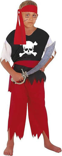 PIRATA                 COSTUME