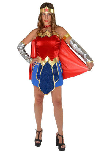 WONDER WOMAN TG M
