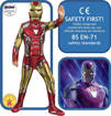 COSTUME IRON MAN ENDGAME CLASSIC INF