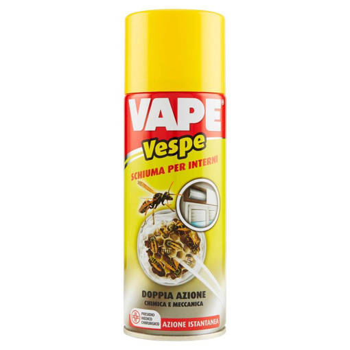 Vape Vespe Schiuma 400 ml