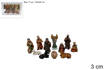 Mini Nativita 11Pz Pvc Box 3Cm(Hl05041A-S/11) 64107(1)