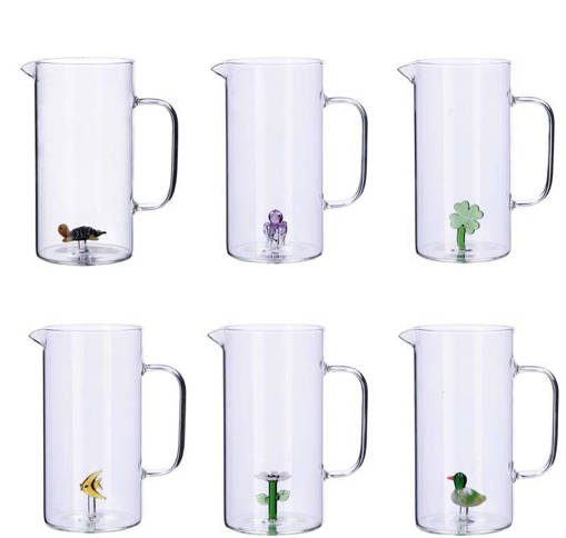 AD TREND CARAFFA VETRO 1,2L 107736