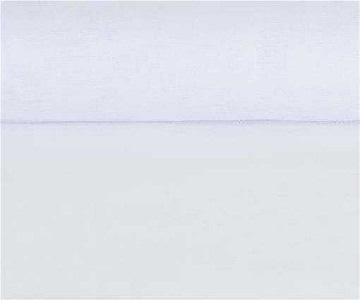 1PZ NASTRO  Tulle Bianco Mm50 M100 , 28765