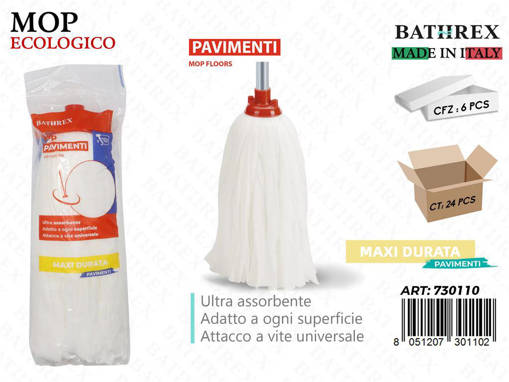 /Bathrex Mop Ecologico 160Gr