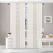 Coppia Tende Chicky 60*240 Natural