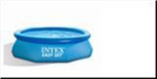 INTEX PISCINA EASY CM 305X76, POMPA FIL,I,1 28122NP