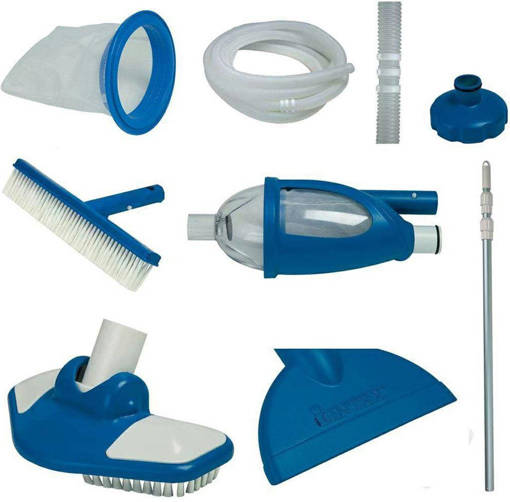 INTEX KIT PULI DELUXE P,FILTRO DA 3,028 L/H 28003