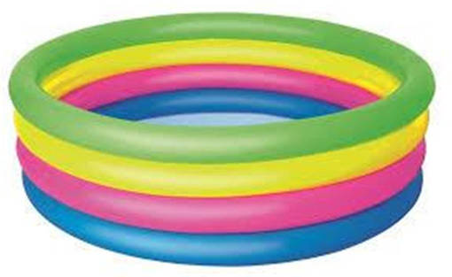 Ronchi - Piscina 4 Anelli Cm 157X46 BW51117