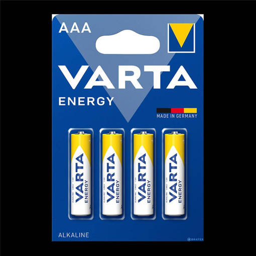 Varta Energy AAA Ministilo, 4  Energy