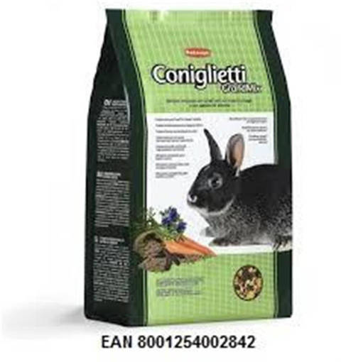 Padovan Granmix Coniglietti, 3 Kg