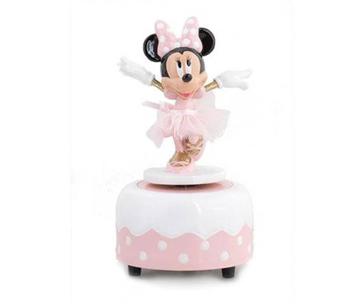 Cupido 1 Pezzi Carillon Minnie Ballerina C/Sc, 69560