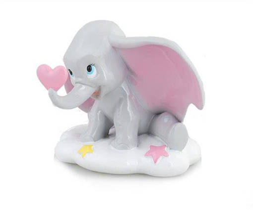 Cupido 1 pezzo Dumbo Rosa C/69549D , 69549