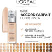 L'Oreal Fondotinta Accord Parfait Liquido 2N