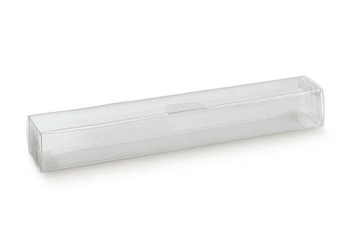 Cupido 12388C AUTOMON.240X40X30   TRASPARENT, PEZZI 10