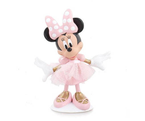 Cupido 6 Pezzi Minnie Ballerina C/69514D , 69557