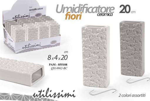 Pam/Umidificat.Ceram As 20Cm   Qs14962Bc