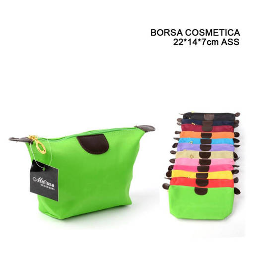 Melissa Borsa P/Tutto 22X14X7Cm