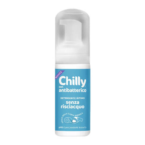 Chilly Deteregenti S/risciacquo Antibatterico 100 ml