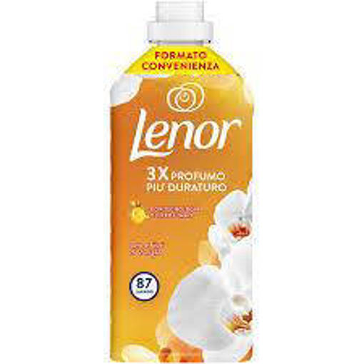 Lenor Ammorbidente 87 Lavaggi ORO & FIORI