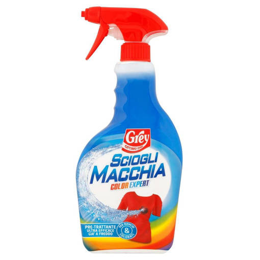 Grey Sciogli Macchia Color Expert Con Erogatore 500 ml