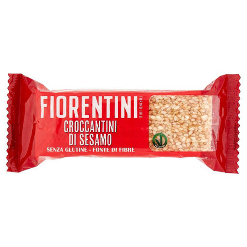 Fiorentini Croccantini Sesamo 60G Esp.