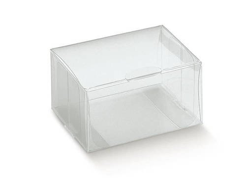 Cupido 12385C AUTOMON.80X60X40    TRASPARENT, PEZZI 10