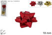 Coccarde 19Mm 3Pz 3 Col. Ass 15/01/02 Lux Mat(5)