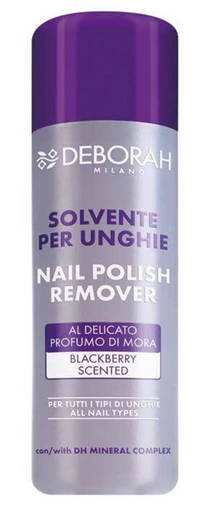 DH NAIL POLISH REMOVER