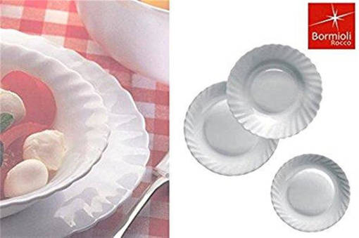Bormioli Rocco Piatto PRIMA Frutta CM20