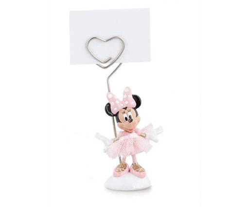 Cupido 12 Pezzi Segn.Minnie Ballerina C/69514D, 69558