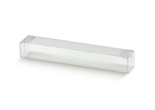Cupido 12434C ASTUCCI.150X25X20   TRASPARENT, PEZZI 10
