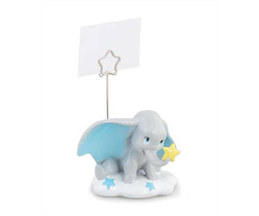 Cupido 6 Pezzi Segnaposto Dumbo Azzu C/69550D, 69554