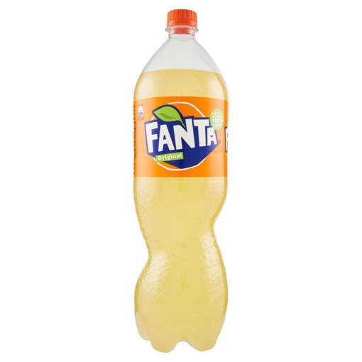 FANTA Orange PET 1,5 L