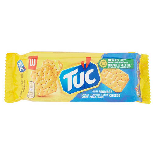 Tuc Cheese Biscotti Salati - 100 g