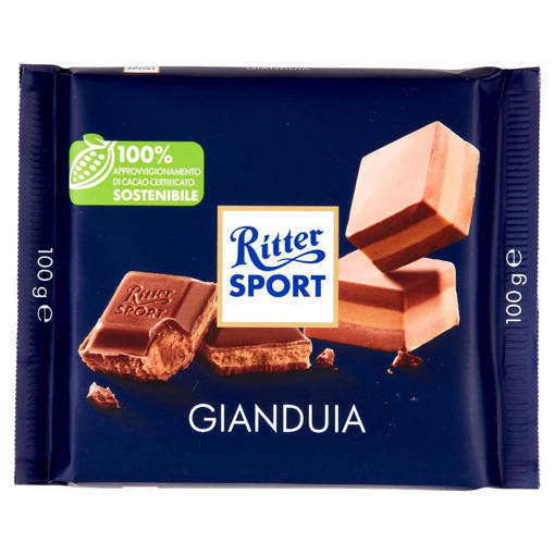RITTER VARIETY GIANDUIA 100                                 