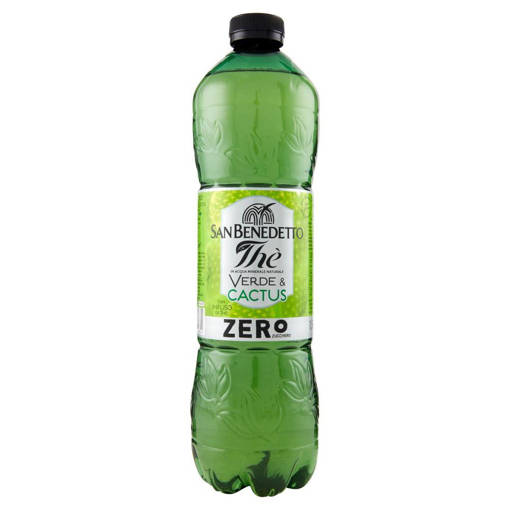 S.BENEDETTO ZERO THE VERDE ML.1500                          