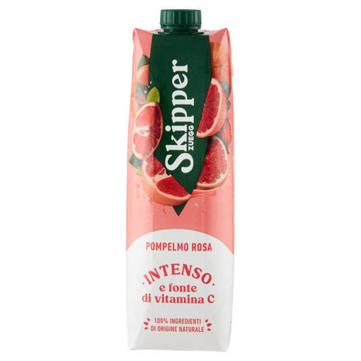 SKIPPER SUCCO INTENSO POMPELMO LT.1                         