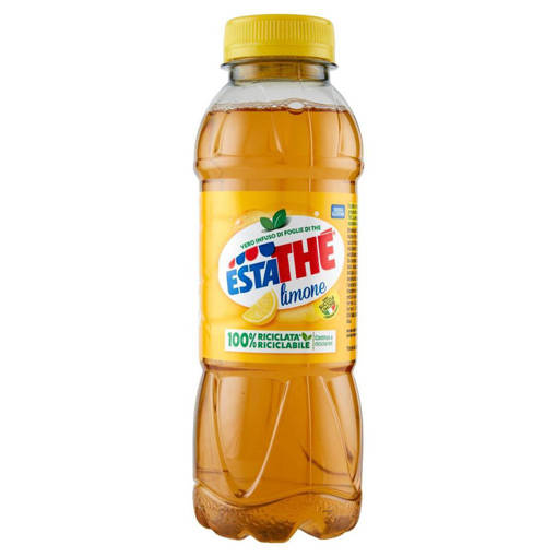 ESTATHE BOTTIGLIA LIMONE ML.400                             