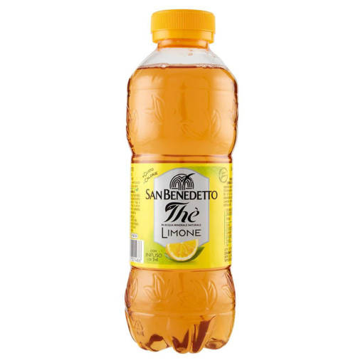 SAN BENEDETTO THE LIMONE 50 CL