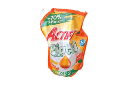 Actiff Piatti Ricarica 2 Lt Aceto
